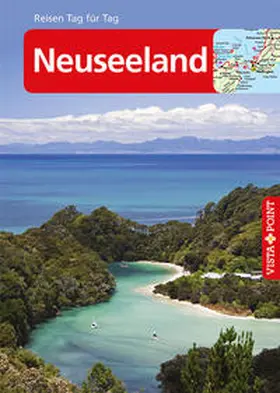 Gebauer / Huy |  Neuseeland - VISTA POINT Reiseführer Reisen Tag für Tag | Buch |  Sack Fachmedien