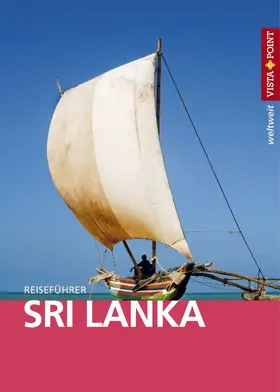 Miethig |  Sri Lanka - VISTA POINT Reiseführer weltweit | eBook | Sack Fachmedien