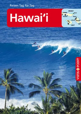 Teuschl |  Hawai´i - VISTA POINT Reiseführer Reisen Tag für Tag | eBook | Sack Fachmedien