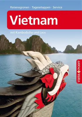 Barkemeier |  Vietnam - VISTA POINT Reiseführer A bis Z | eBook | Sack Fachmedien