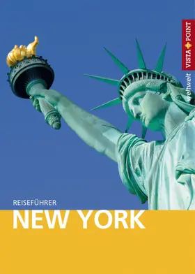 Schaefer |  New York - VISTA POINT Reiseführer weltweit | eBook | Sack Fachmedien