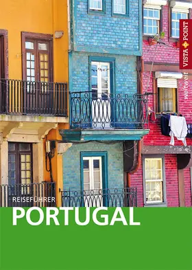 Tobias |  Portugal - VISTA POINT Reiseführer weltweit | eBook | Sack Fachmedien