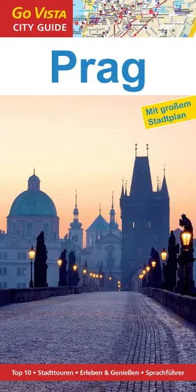 Habitz |  GO VISTA: Reiseführer Prag | eBook | Sack Fachmedien