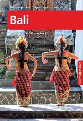 Möbius / Ster |  Bali - VISTA POINT Reiseführer A bis Z | eBook | Sack Fachmedien
