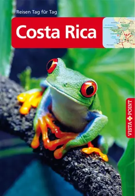 Egelkraut |  Costa Rica - VISTA POINT Reiseführer Reisen Tag für Tag | eBook | Sack Fachmedien
