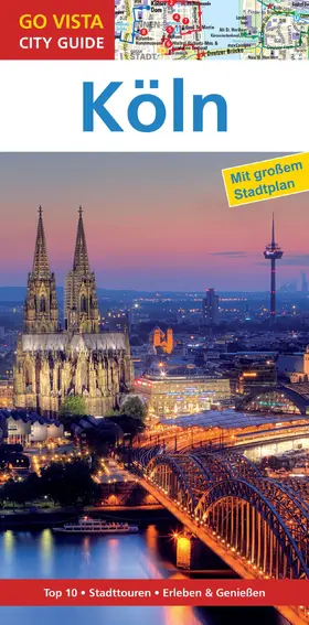 Metzger |  GO VISTA: Reiseführer Köln | eBook | Sack Fachmedien