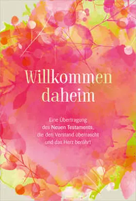 Ritzhaupt |  Willkommen daheim (Pink Edition) | Buch |  Sack Fachmedien
