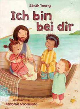 Young | Ich bin bei dir | Buch | 978-3-95734-157-0 | www2.sack.de