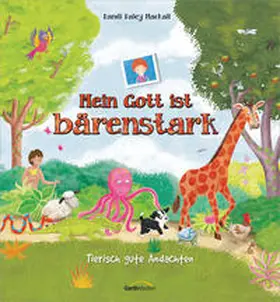 Mackall | Mein Gott ist bärenstark | Buch | 978-3-95734-162-4 | www2.sack.de