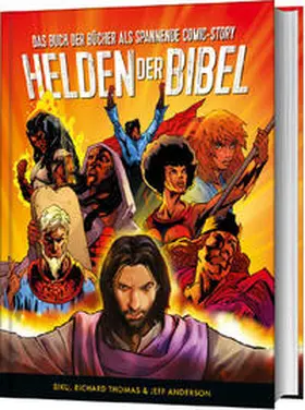 Helden der Bibel | Buch | 978-3-95734-163-1 | www2.sack.de