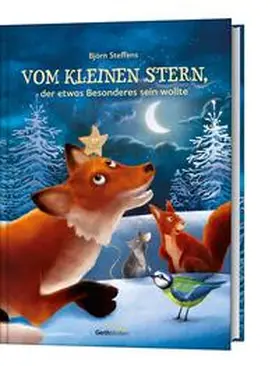 Steffens | Vom kleinen Stern, der etwas Besonderes sein wollte | Buch | 978-3-95734-263-8 | sack.de