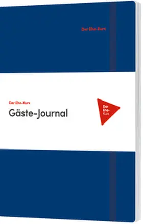 Lee |  Der Ehe-Kurs. Gäste-Journal | Buch |  Sack Fachmedien