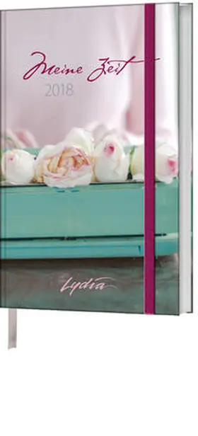 Meine Zeit 2018 (LYDIA) * | Sonstiges | 978-3-95734-344-4 | www2.sack.de