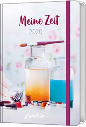 Meine Zeit 2020 - Taschenkalender (LYDIA) | Sonstiges | 978-3-95734-395-6 | www2.sack.de