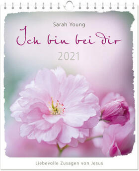 Young | Ich bin bei dir 2021 - Postkartenkalender | Sonstiges | 978-3-95734-433-5 | www2.sack.de