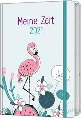 Meine Zeit 2021 - Taschenkalender | Sonstiges | 978-3-95734-437-3 | www2.sack.de
