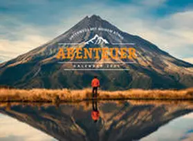 Abenteuer 2021 - Wandkalender | Sonstiges | 978-3-95734-443-4 | www2.sack.de