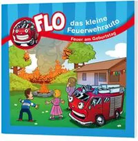 Mörken | Feuer am Geburtstag - Minibuch | Buch | 978-3-95734-483-0 | www2.sack.de