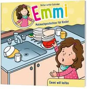Löffel-Schröder | Emmi will helfen - Minibuch (4) | Buch | 978-3-95734-573-8 | www2.sack.de
