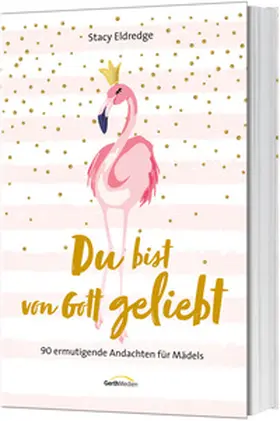 Eldredge |  Du bist von Gott geliebt - Für Teens | Buch |  Sack Fachmedien