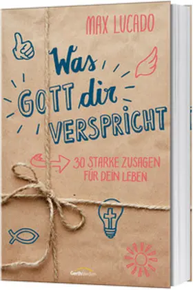 Lucado | Was Gott dir verspricht | Buch | 978-3-95734-635-3 | www2.sack.de