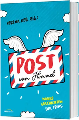 Keil | Post vom Himmel | Buch | 978-3-95734-636-0 | www2.sack.de