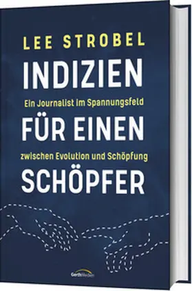 Strobel |  Indizien für einen Schöpfer | Buch |  Sack Fachmedien