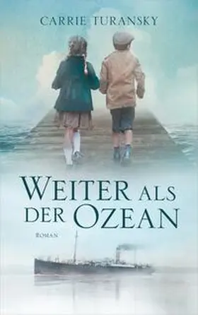 Turansky |  Weiter als der Ozean | Buch |  Sack Fachmedien