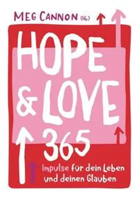 Cannon | Hope & Love | Buch | 978-3-95734-747-3 | sack.de