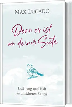 Lucado |  Denn er ist an deiner Seite | Buch |  Sack Fachmedien