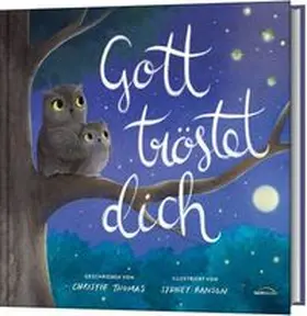 Thomas | Gott tröstet dich | Buch | 978-3-95734-808-1 | www2.sack.de