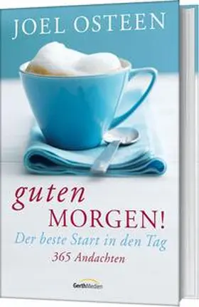 Osteen | Guten Morgen! | Buch | 978-3-95734-809-8 | sack.de