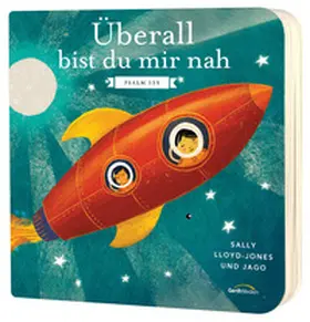 Lloyd-Jones |  Überall bist du mir nah | Buch |  Sack Fachmedien
