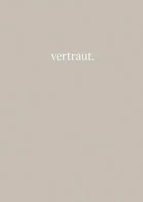 Fast | vertraut. | Buch | 978-3-95734-840-1 | www2.sack.de