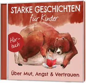 Eicker / Kosinar / Poock |  Über Mut, Angst & Vertrauen - Hörbuch | Sonstiges |  Sack Fachmedien