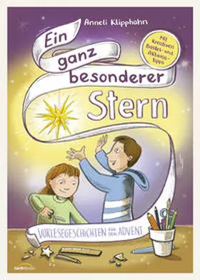 Klipphahn |  Ein ganz besonderer Stern | Buch |  Sack Fachmedien