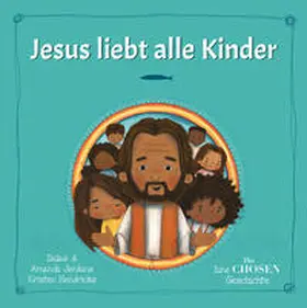 Jenkins |  Jesus liebt alle Kinder | Buch |  Sack Fachmedien