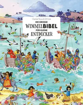 Thoroe | Die große Wimmelbibel für kleine Entdecker | Buch | 978-3-95734-952-1 | sack.de