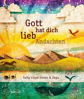 Lloyd-Jones | Gott hat dich lieb Andachten | Buch | 978-3-95734-959-0 | sack.de