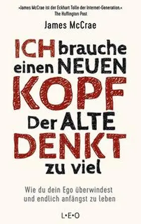 McCrae |  Ich brauche einen neuen Kopf. Der alte denkt zu viel | Buch |  Sack Fachmedien