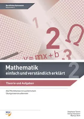 Hausener-Witkovsky / Roth / Tamm |  Mathematik - einfach und verständlich erklärt | Buch |  Sack Fachmedien