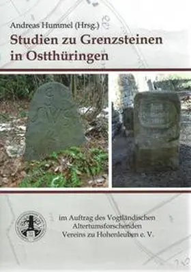 Hummel |  Studien zu Grenzsteinen in Ostthüringen | Buch |  Sack Fachmedien