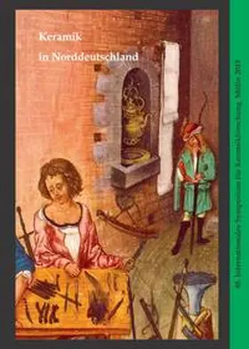 Stephan |  Keramik in Norddeutschland | Buch |  Sack Fachmedien