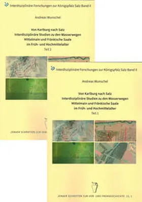 Wunschel / Ettel |  Von Karlburg nach Salz | Buch |  Sack Fachmedien