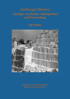 Weber / Knauss / Gliesing |  Saalburger Marmor - Geologie, Geschichte, Abbaugebiete und Verwendung | Buch |  Sack Fachmedien