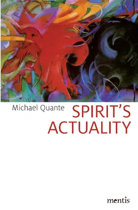 Quante |  Spirit's Actuality | Buch |  Sack Fachmedien