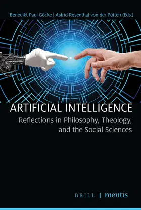 Goecke / Rosenthal-von der Pütten / Göcke |  Artificial Intelligence | Buch |  Sack Fachmedien