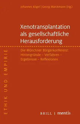 Kögel |  Xenotransplantation – eine gesellschaftliche Herausforderung | Buch |  Sack Fachmedien