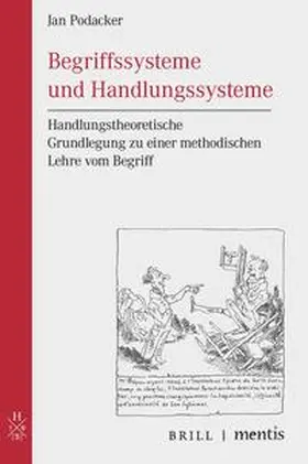 Podacker |  Begriffssysteme und Handlungssysteme | Buch |  Sack Fachmedien