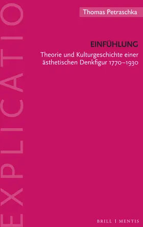 Petraschka |  Einfühlung | Buch |  Sack Fachmedien